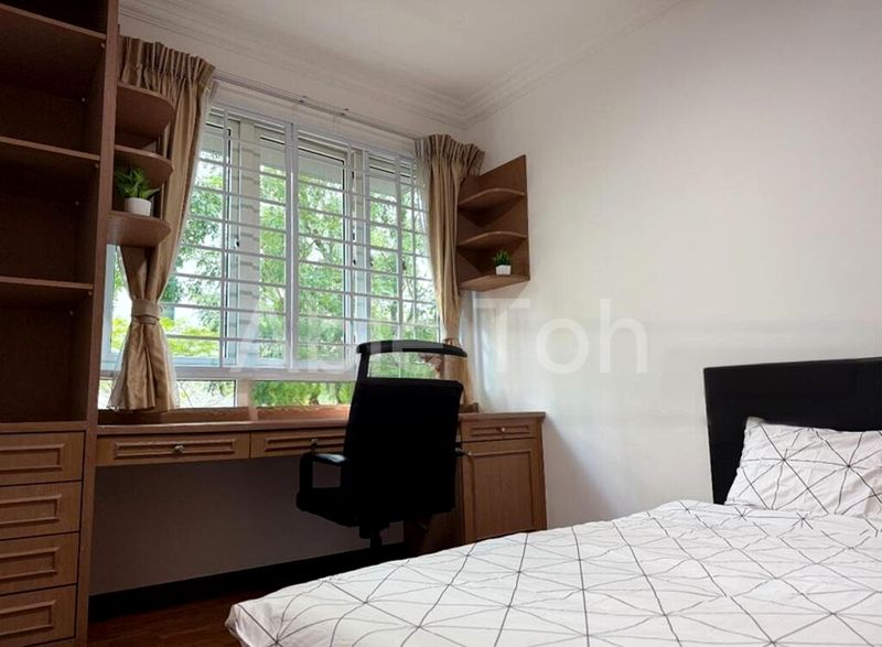 Master Room (Condo) for Rent in  The Floravale - Image 10